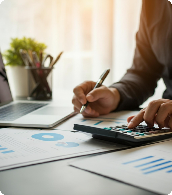 Bookkeeping image | Bee Your Accountant