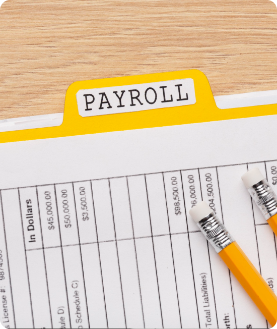 Payroll image | Bee Your Accountant