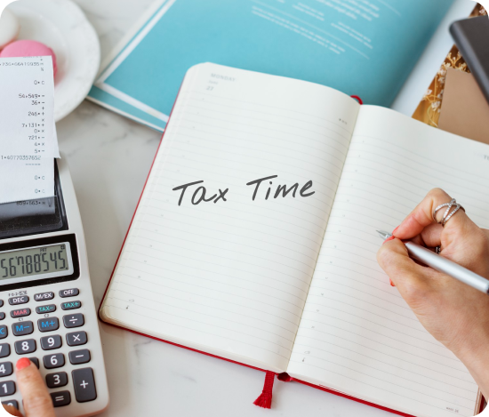 income tax image | Bee Your Accountant